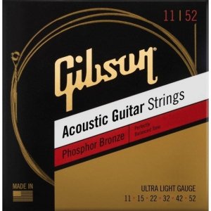 Gibson SAG-PB11 Phosphor Bronze