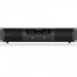 Behringer NX3000 wzmacniacz mocy 3000 W
