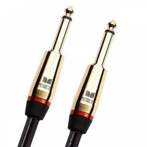 Monster Rock V2 21 kabel 2x jack prosty 6,40m