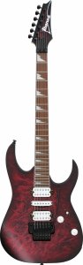 Ibanez RG470DXW-WZM Wine Red Frozen Matte gitara elektryczna