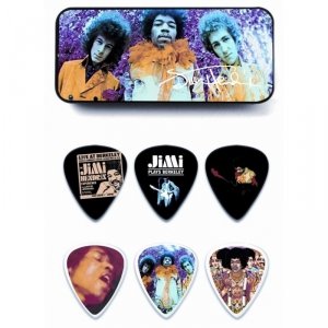 Dunlop JHPT01M Hendrix Experienced? puszka 12 kostek