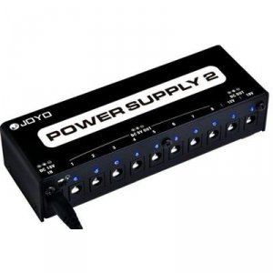 Joyo JP-02 - zasilacz do efektów gitarowych