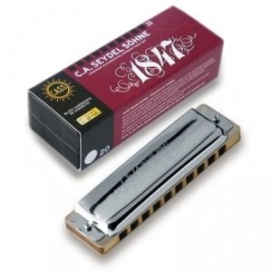 C.A. Seydel Sohne Classic 1847 LLF harmonijka ustna