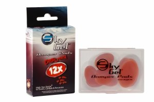 SKY GEL SG12CP brzoskwiniowe żelki 12 szt