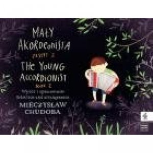 PWM Mały akordeonista zeszyt 2 Chudoba