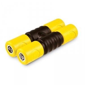 Latin Percussion LP441T-S Twist Shaker Soft Yellow