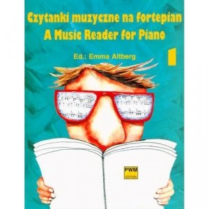 Czytanki muzyczne z. 1 na fortepian