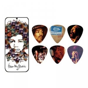 Dunlop JHPT07M Hear My Music puszka 12 kostek