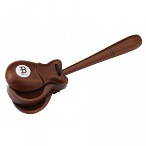 MEINL HC1 kastaniet na rączce drewniany profesjonalny