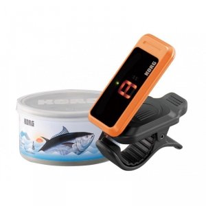 Korg PC-1 OR Pitchclip tuner gitarowy w puszce