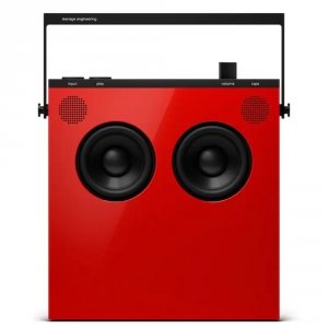 Teenage Engineering OB-4 red
