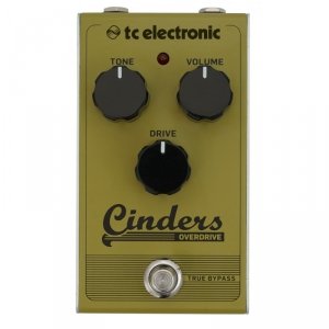 TC Electronic Cinders Overdrive
