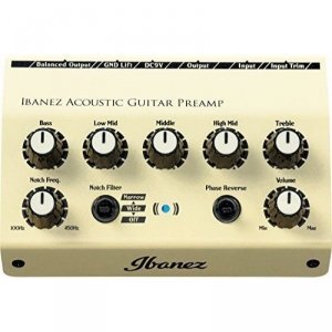 Ibanez AGP10 preamp do gitary akustycznej