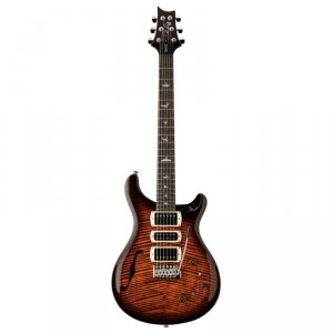 PRS SE Special Semi-Hollow 2026 Orange Tiger Smokeburst - gitara elektryczna