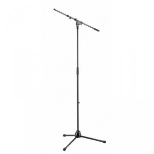K&M 21090-300-55 statyw mikrofonowy czarny