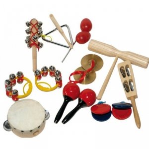 Ever Play LT10 zestaw edukacyjny perkusyjny