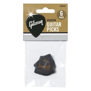 Gibson Modern guitars Picks Komplet kostek gitarowych 1.00 6 szt.