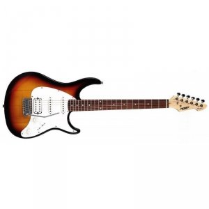 Peavey Raptor Plus Sunburst SSH