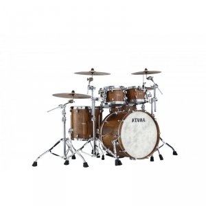 Tama Star Walnut TW42RZS-RSC Roasted Chestnut shell set