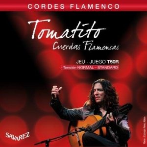 Savarez T50R Tomatito struny klasyczne