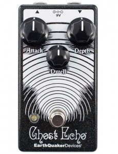EarthQuaker Devices Ghost Echo V3 Vintage Voiced Reverb