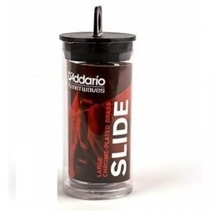D'Addario PWCBS-SL slide chrome