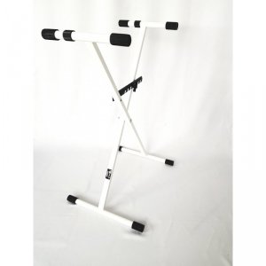 Akmuz L3 biały statyw X pod keyboard 