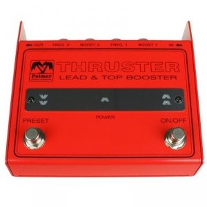 PALMER THRUSTER LEAD & TOP BOOSTER
