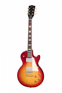 Gibson Les Paul Studio Cherry Sunburst Cream Trim Gitara Elektryczna