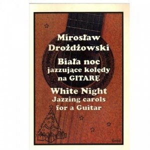 CONTRA Biała Noc Jazzujące kolędy na gitarę