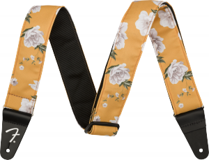 Fender Floral Marigold