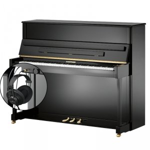 W. Hoffmann W. Hoffmann T-122 Vario Duett - pianino 122 cm