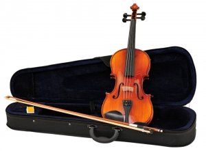 Ars Nova HV-325 skrzypce 1/2 komplet
