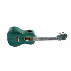 Kai KCI-100G-BL ukulele koncertowe turkusowe