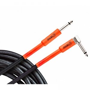 Ortega OECI-10 Kabel Gitarowy 3m kątowy