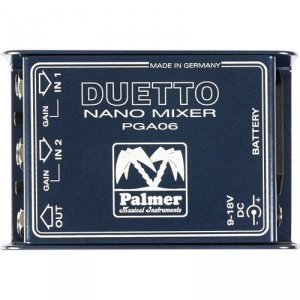 Palmer Duetto sumator sygnałów