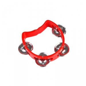 Stagg Tab Mini RD Tamburyno czerwone