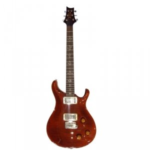 PRS Custom 22 Tortoise Shell Flame 