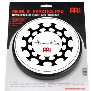 MEINL MPP-6-TL Pad do ćwiczenia 6 Thomas Lang's