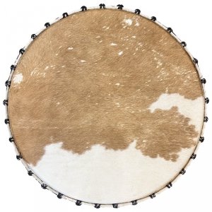 Szaman Wielki 50 cm bęben szamański 