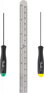 Fender Driver Ruler Combination Set