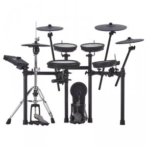 Roland TD-17KVX2 + MDS-COMPACT perkusja elektroniczna + STOPA  DW 2000 GRATIS