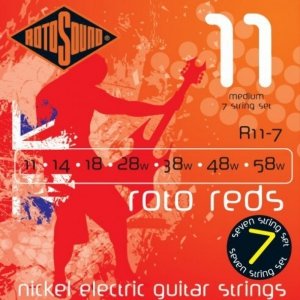 Rotosound R11-7 11-58