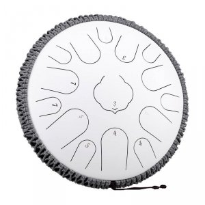 Hluru TWR15-14-White Lotus drum 14 15 ton