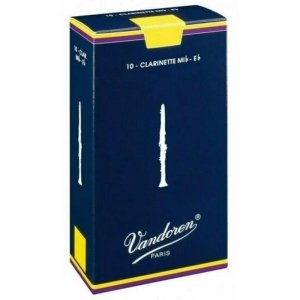 Vandoren Traditional 2,5 stroik do klarnetu Eb