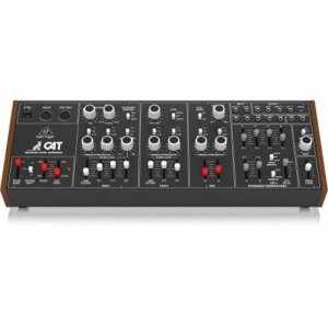 Behringer CAT syntezator