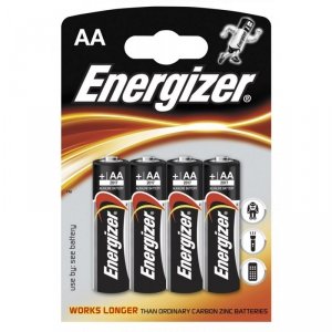 ENERGIZER LR 6 AA bateria paluszek 1,5V
