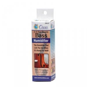 Oasis OH-21 Humidifier nawilżacz do kontrabasu 
