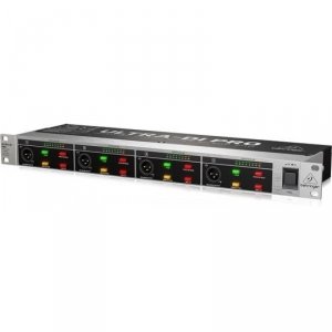 Behringer DI4000 V2 di-box 4-kanałowy