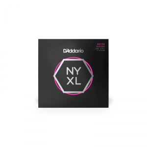 D'Addario NYXL 45-130 Long Scale